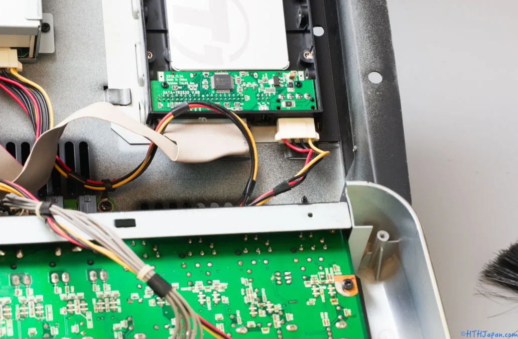 TASCAM PORTASTUDIO 2488 [SSD Install]