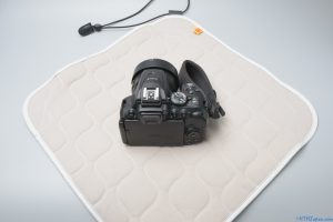 KODAK Camera Wrap Size L Usage Example.